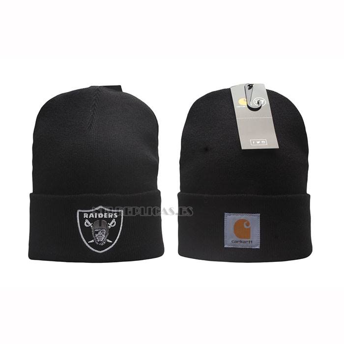 Gorro Beanie Las Vegas Raiders Carhartt x '47 Negro